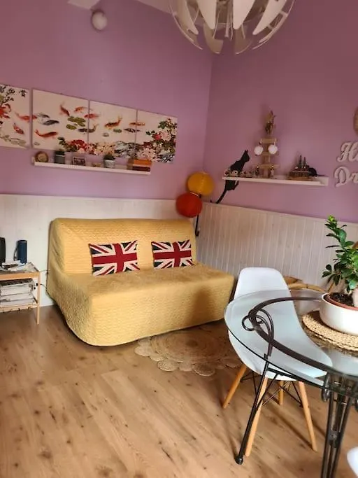 Happia Domus Apartment Rome Italy