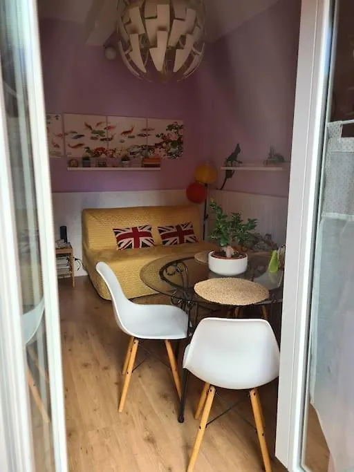 Happia Domus Apartment Rome Italy