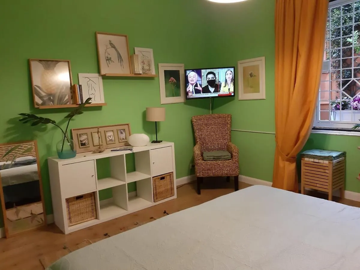 Happia Domus Apartment Rome Italy