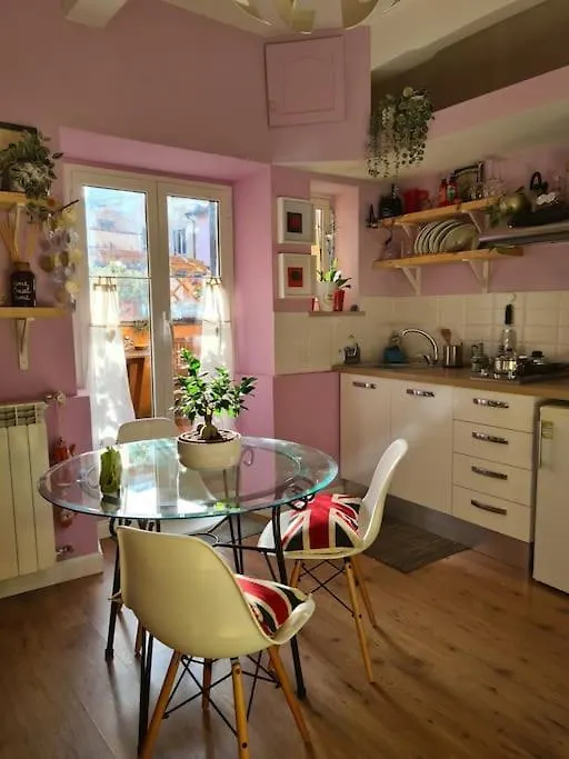 Happia Domus Apartment Rome Italy