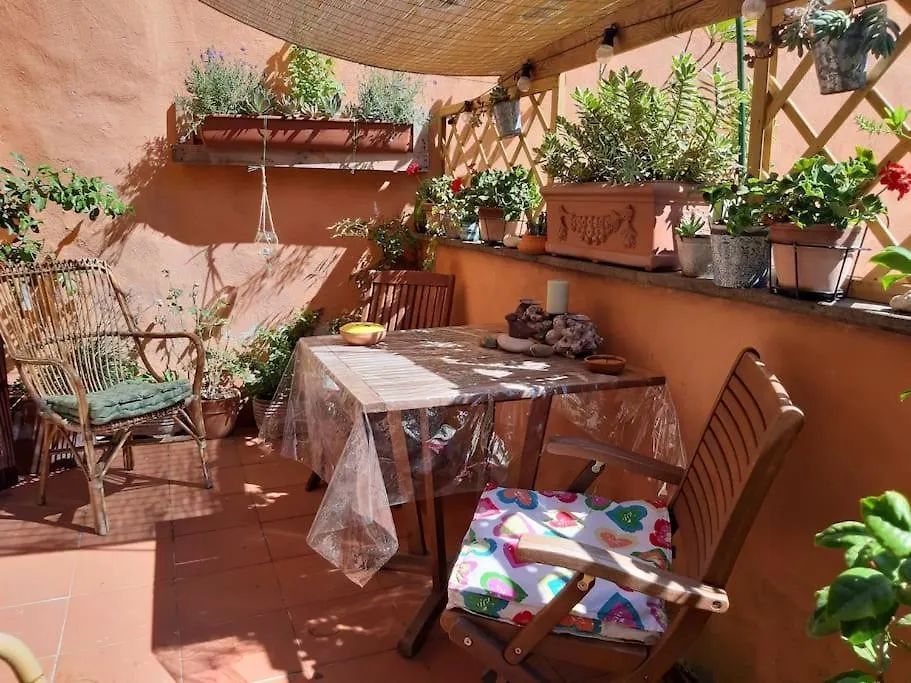 Happia Domus Apartment Rome Italy
