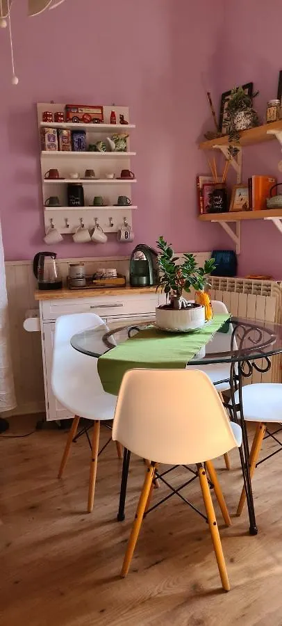 Happia Domus Apartment Rome 0*,